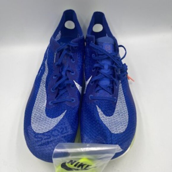 NEW  Nike Zoom Rival Distance track & field Spike shoes men’s size 13 NWOB main image 5
